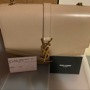 YSL Envelope Bag